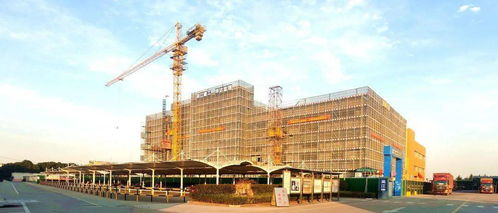 三棵樹工業涂料再添標桿工程 守護雀巢與太太樂工業廠房，樹建筑防護新典范